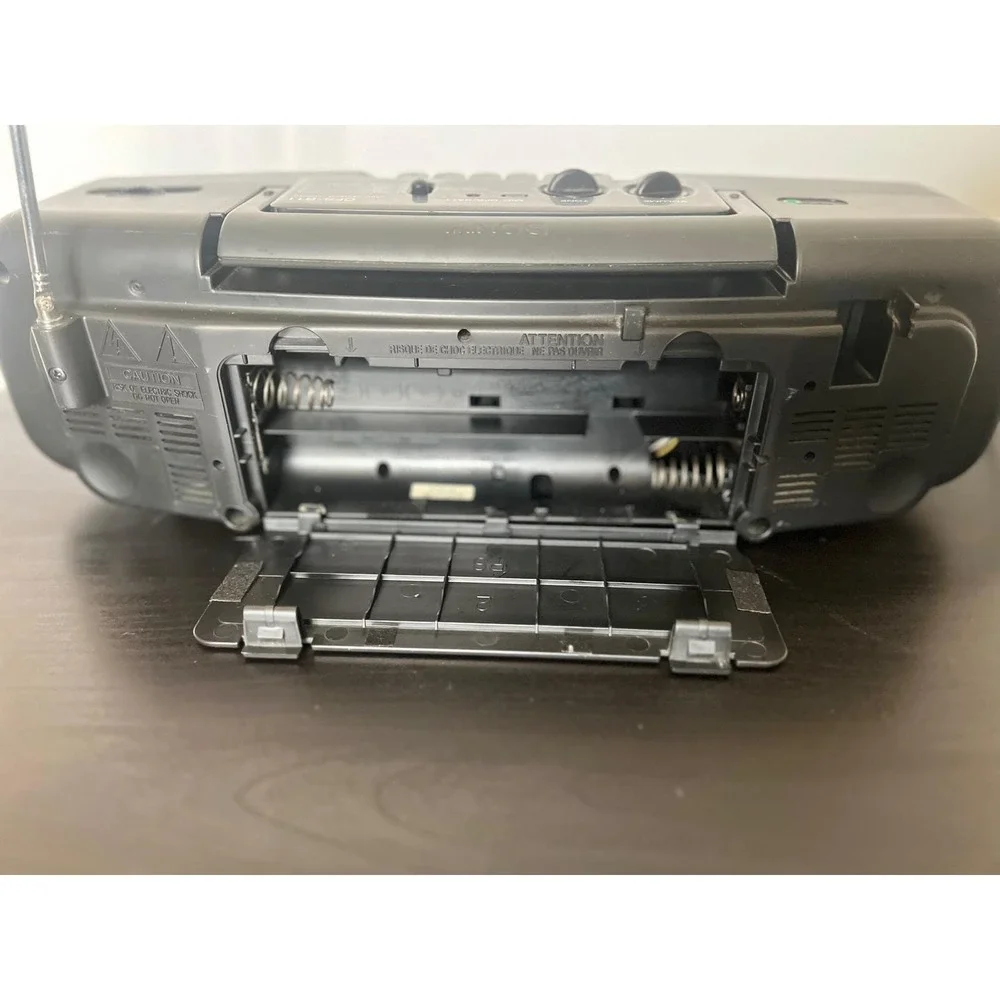 Sony cfs b11